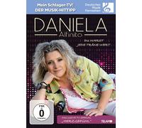DANIELA ALFINITO - DU WARST JEDE TRÄNE WERT DVD NEW