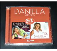 Daniela Alfinito Du Warst Jede Träne Wert / Liebes Tattoo Doppel CD Neu & OVP