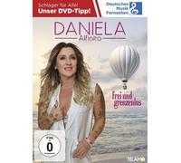 DANIELA ALFINITO - FREI UND GRENZENLOS DVD NEW