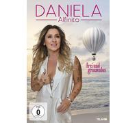Daniela Alfinito Frei und grenzenlos (Ltd.Fanbox Edition) (CD) (US IMPORT)
