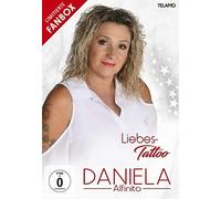 Daniela Alfinito - Liebes-Tattoo (limitierte Fanbox Edition)
