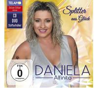 Daniela Alfinito Splitter aus Glück (CD) (US IMPORT)