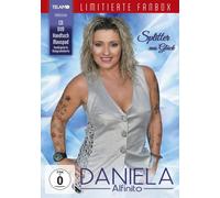 DANIELA ALFINITO - SPLITTER AUS GLÜCK LIMITED FANBOX EDITION CD+DVD NEW