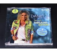 Daniela Alfinito The Great Anniversary Edition Double CD Fast Shipping New OVP