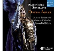 Daniela Barcellona - Alessandro Scarlatti Opera Arias