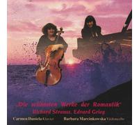 Daniela,Carmen, Marcinkowska, - Die Schönsten Werke [DE Import]