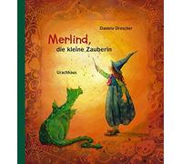 Daniela Drescher Merlind, die kleine Zauberin (Hardback)