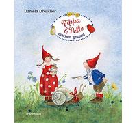 Daniela Drescher Pippa und Pelle machen gesund (Hardback)