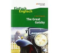Daniela Franzen EinFach Englisch Textausgaben. F. S. Fitzgerald: The (Paperback)