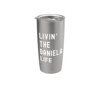 Daniela Living The Daniela Life Name Stainless Steel Insulated Tumbler