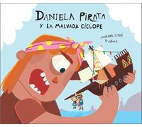 Daniela Pirata y la malvada cclope (Egalitè)