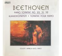 Daniela Ruso, Piano - Beethoven, Ludwig Van