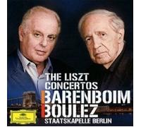 DANIELBARENBOIM "DIE KLAVIERKONZERTE 1-2 (GA)" CD NEW
