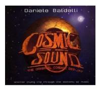 Daniele Baldelli - Cosmic Sound: Another Flying Trip Through The Alchemy Of Music
