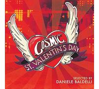 Daniele Baldelli - Cosmic St Valentin's Day [VINYL]