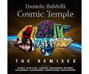 Daniele Baldelli - Cosmic Temple ? The Remixes [VINYL]