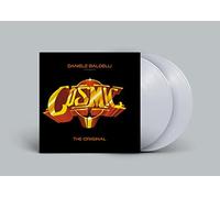 Daniele Baldelli - Cosmic The Original - White Colored Vinyl [VINYL]