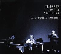 Daniele Biacchessi Il Paese Della Vergogna (CD)
