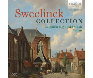 Daniele Boccaccio/Netherlands Chamber Choir/Ton Koopman - Sweelinck Collection: Complete Keyboard Music & Psalms