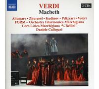 Altomare:Zhuravel:Callegari - Verdi: Macbeth
