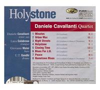 Daniele Cavallanti Quartet - Holystone