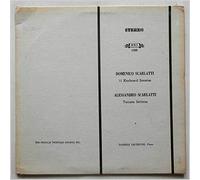 Daniele Dechenne - Domenico Scarlatti: 11 Keyboard Sonatas, Alessandro Scarlatti: Toccata Settima