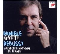 DANIELE GATTI - LA MER/PRELUDE A L'APRES-MIDI D'UN FAUN/IMAGES CD NEW