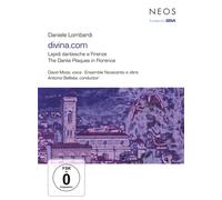 David Moss, Ensemble Novecento E Oltre, Daniele Lombardi - Daniele Lombardi: Divina.com - Lapidi Dantesche A Firenze [DVD]