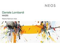Daniele Lombardi : Daniele Lombardi: Mazes CD (2014) NEW Amazing Value