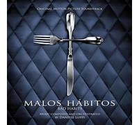 Daniele Luppi - Malos Habitos