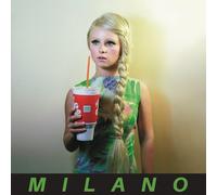 Daniele & Parquet Court Luppi - Milano [VINYL]