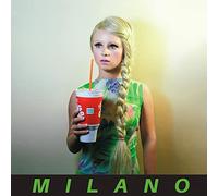 Daniele & Parquet Court Luppi - Milano [VINYL]