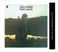 Daniele Pino - BLACK AT HALF (Special Edt)