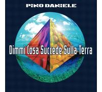 Daniele Pino - Dimmi Cosa Succede Sulla Terra (Remasterd 2018) [VINYL]