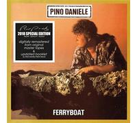 Daniele Pino - Ferryboat (Remastered) [VINYL]