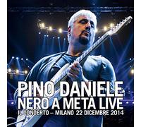 Daniele Pino - Nero a Meta'live Il Concerto Milano 22 Dicembre