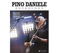 Daniele Pino - Pino Daniele Anthology - Melodic Line - Book
