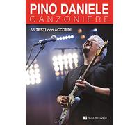 Daniele Pino - Pino Daniele-Canzoniere Pino Daniele-Lyrics and Chords