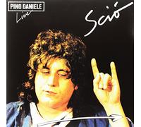 Daniele Pino - Sciò (Live) [VINYL]