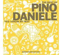 Daniele Pino - The Best of Pino Daniele Yes I Know My Way (Vinile Oro) [VINYL]