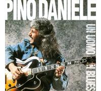Daniele Pino - Un Uomo in Blues [VINYL]