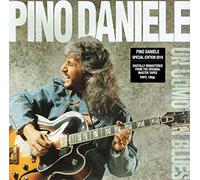 Daniele Pino - Un Uomo in Blues [VINYL]