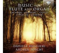 Daniele Ruggieri / Andrea Toschi - Music For Flute And Organ