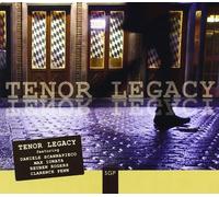 Daniele Scannapieco - Tenor Legacy