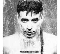 Daniele Silvestri - Prima Di Essere Un Uomo - Blue Colored Edition