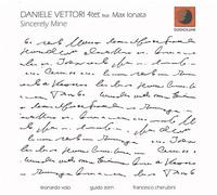 Daniele Vettori 4tet Feat. Max Ionata - Sincerely Mine