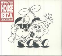 DANIELL, Andy/VARIOUS - Defected In The House Ibiza 2025 - CD (mixed 3xCD)