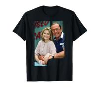 Daniella & Mike Eastenders Sam Mitchell & Frank Butcher T-Shirt
