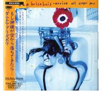 Danielle Brisebois Arrive All Over You Japanese Promo CD album CDLP ESCA-6030 Epic/Sony 1994