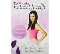 Danielle Collins - 10 Minute Natural Facelift with The Danielle Collins Face Yoga Method [DVD] (Region 0) [NTSC]